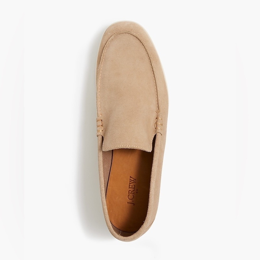 J Crew Venetian loafers BW558